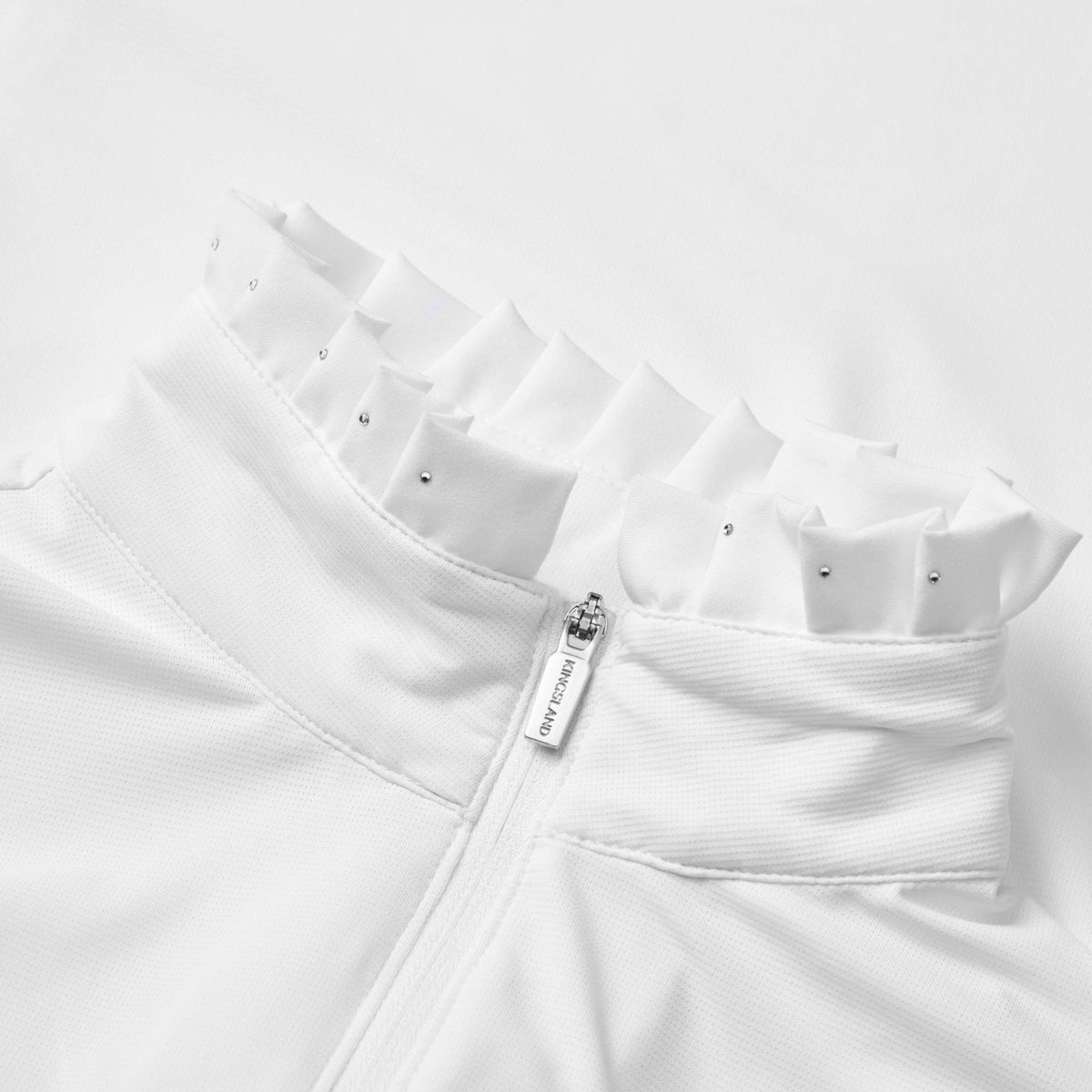 Kingsland T-shirt de Concours KLLucille Blanc