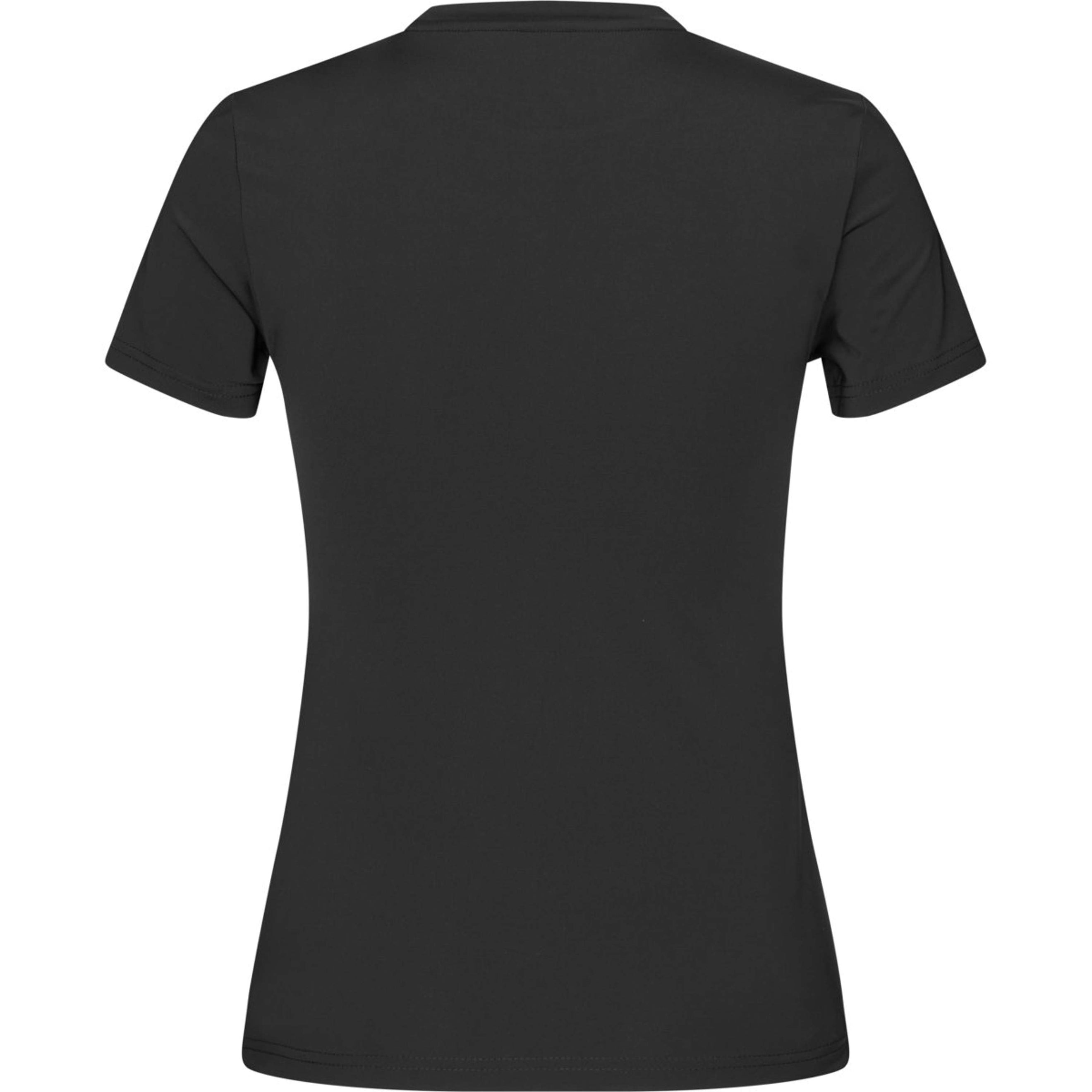 Kingsland T-Shirt KLLizette Noir Kingsland T-Shirt KLLizette Noir