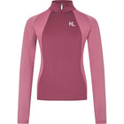 Kingsland Chemise D'entraînement KLLinda Junior Heather Rose