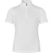 Kingsland T-shirt de Concours KLLily Junior Blanc