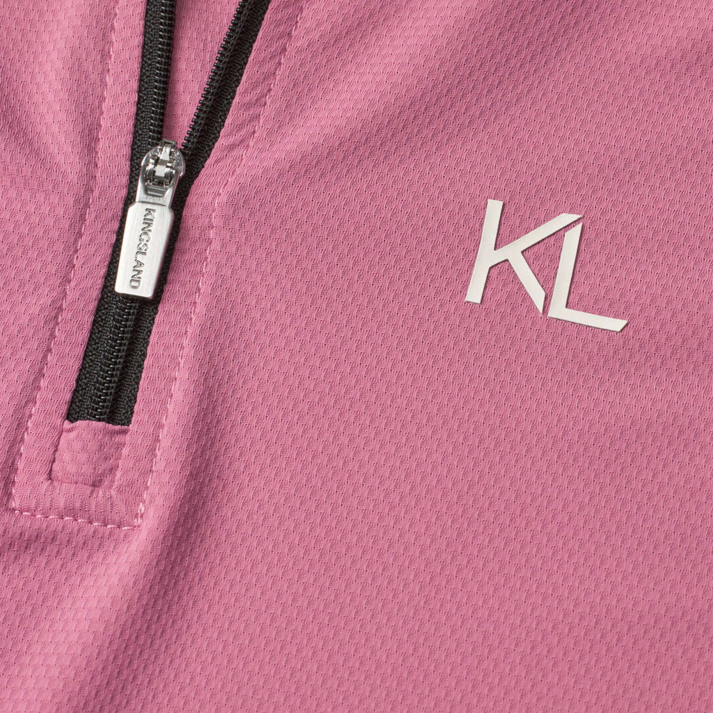Kingsland Chemise D'entraînement KLLilo Junior Heather Rose