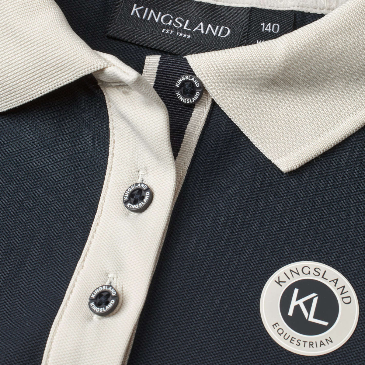 Kingsland Polo KLLaura Junior Marin