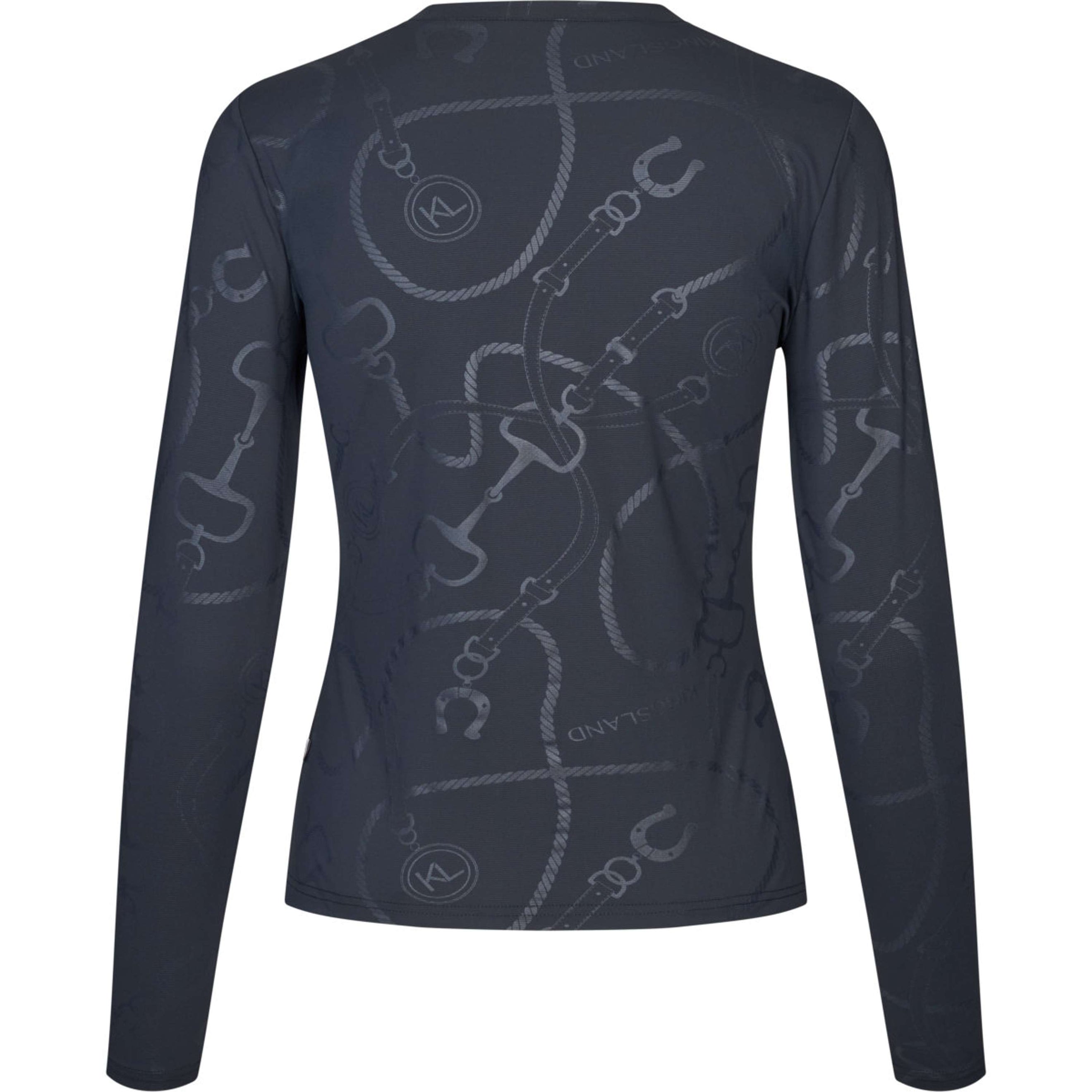 Kingsland Chemise D'entraînement KLLindsey Marin Kingsland Chemise D'entraînement KLLindsey Marin