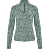 Kingsland Chemise D'entraînement KLLarissa Green Agave
