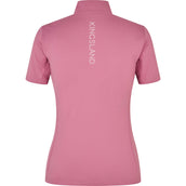 Kingsland Chemise D'entraînement KLLoretta Heather Rose