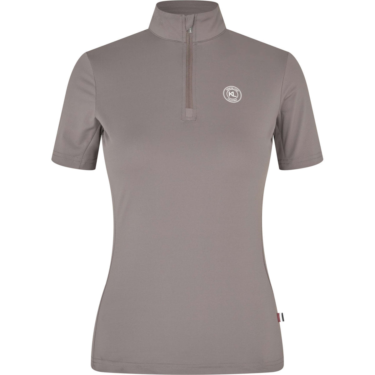 Kingsland Chemise D'entraînement KLLoretta Brown Iron