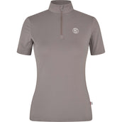 Kingsland Chemise D'entraînement KLLoretta Brown Iron