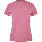 Kingsland T-Shirt KLLeona Technical Heather Rose