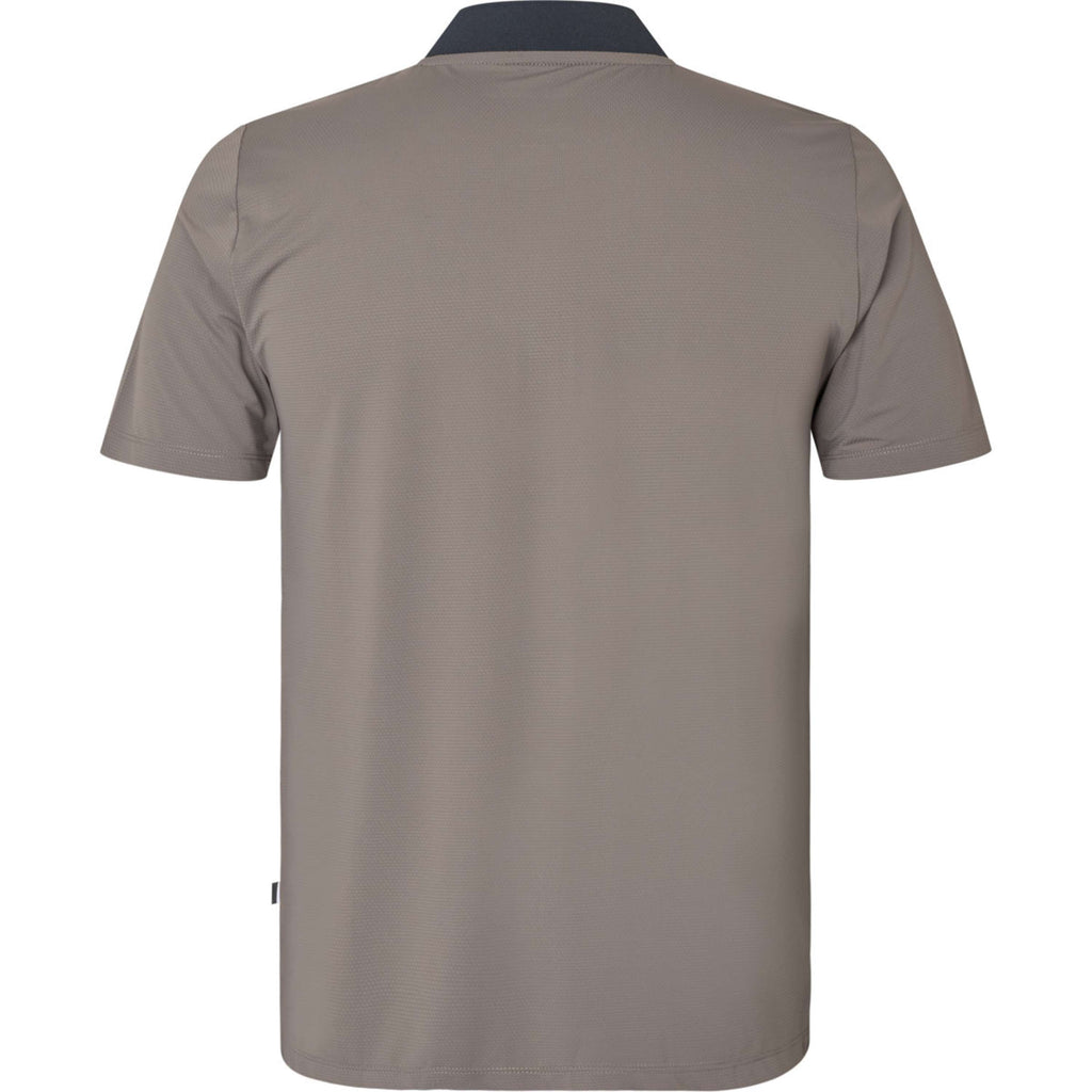Kingsland Chemise D'entraînement KLLiam Hommes Brown Iron