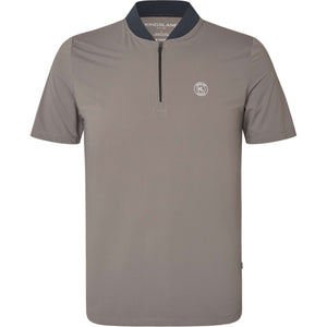 Kingsland Chemise D'entraînement KLLiam Hommes Brown Iron