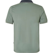 Kingsland Polo KLLorenzo Hommes Green Agave