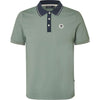 Kingsland Polo KLLorenzo Hommes Green Agave
