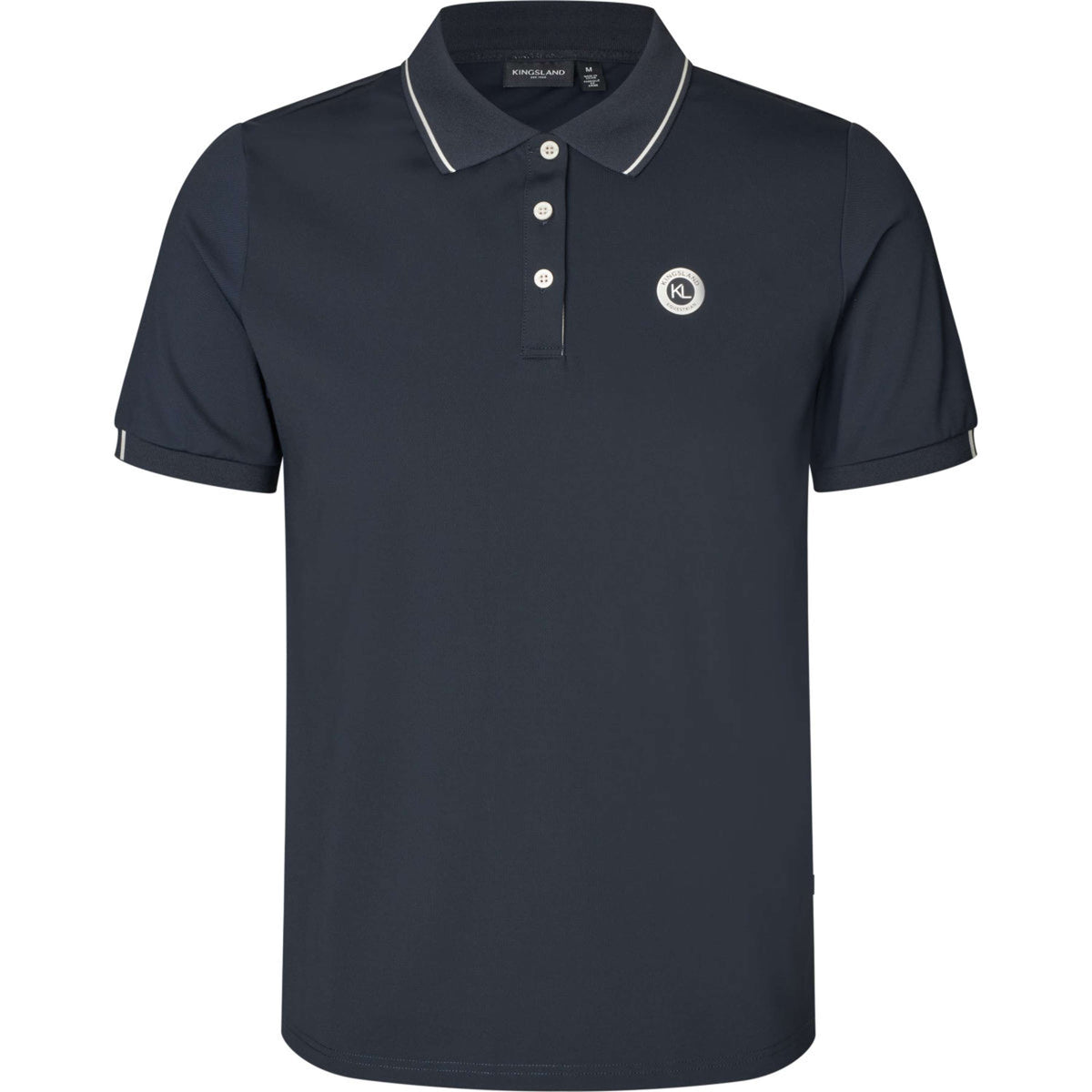 Kingsland Polo KLLorenzo Hommes Marin