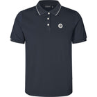 Kingsland Polo KLLorenzo Hommes Marin