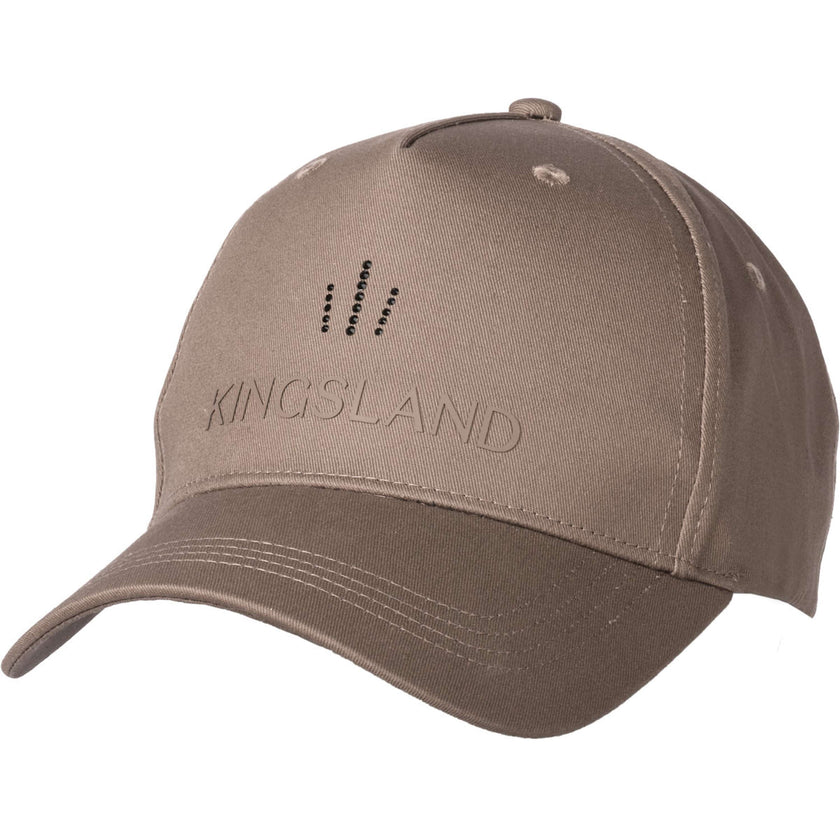 Kingsland Casquette KLLea Brown Iron
