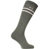 Kingsland Chaussettes d'Équitation KLLizette Coolmax Green Agave