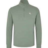 Kingsland Chemise D'entraînement KLLemar Hommes Green Agave