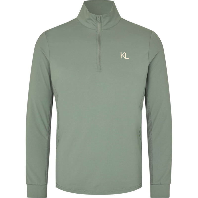 Kingsland Chemise D'entraînement KLLemar Hommes Green Agave