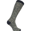 Kingsland Chaussettes d'Équitation KLLarissa Green Agave