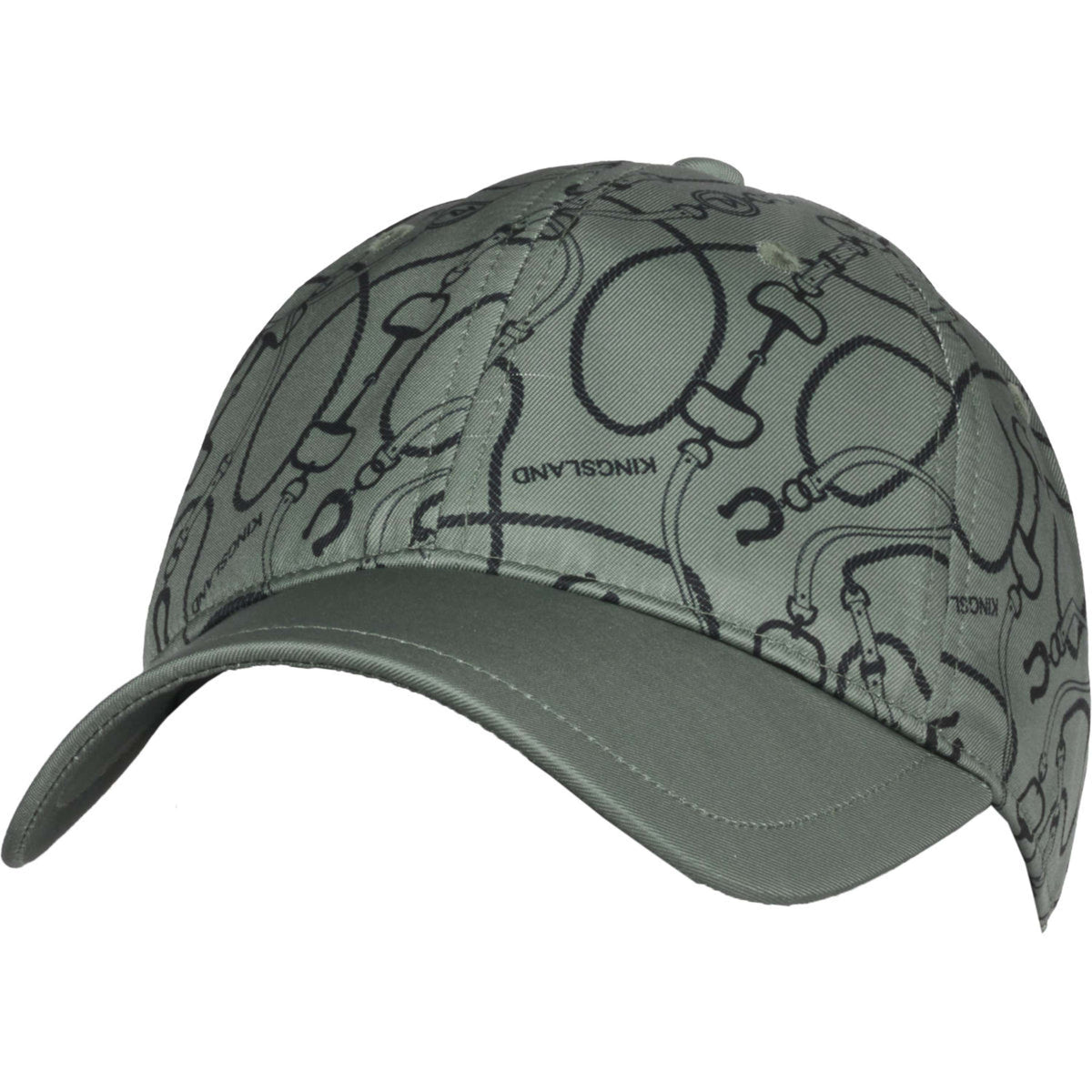 Kingsland Casquette KLLarissa Green Agave