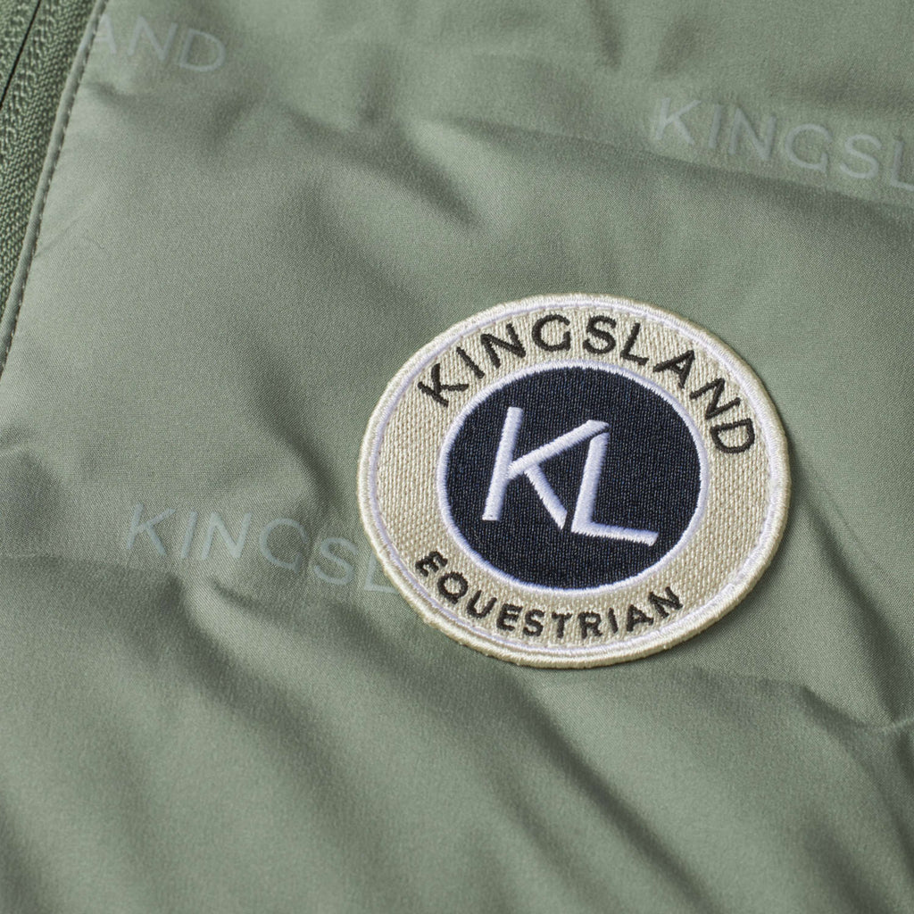 Kingsland Bodychauffant KLLucy Hybrid Green Agave