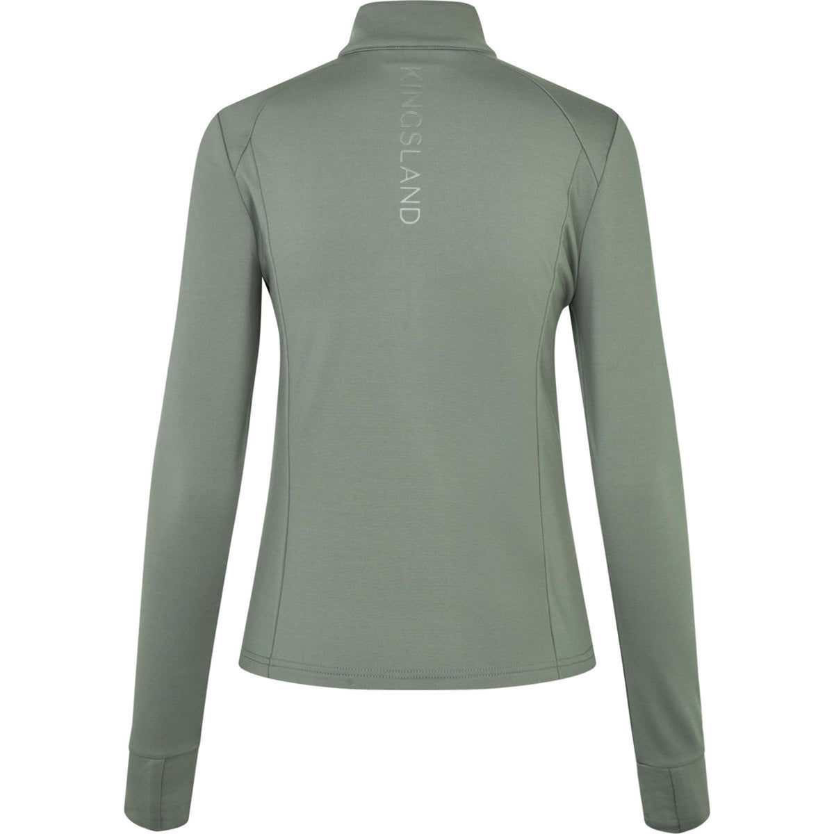 Kingsland Veste KLLucy Polaire Microfibre Green Agave
