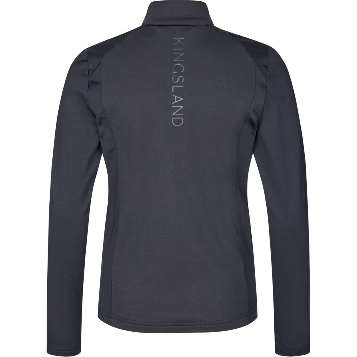 Kingsland Veste KLLucy Polaire Microfibre Marin