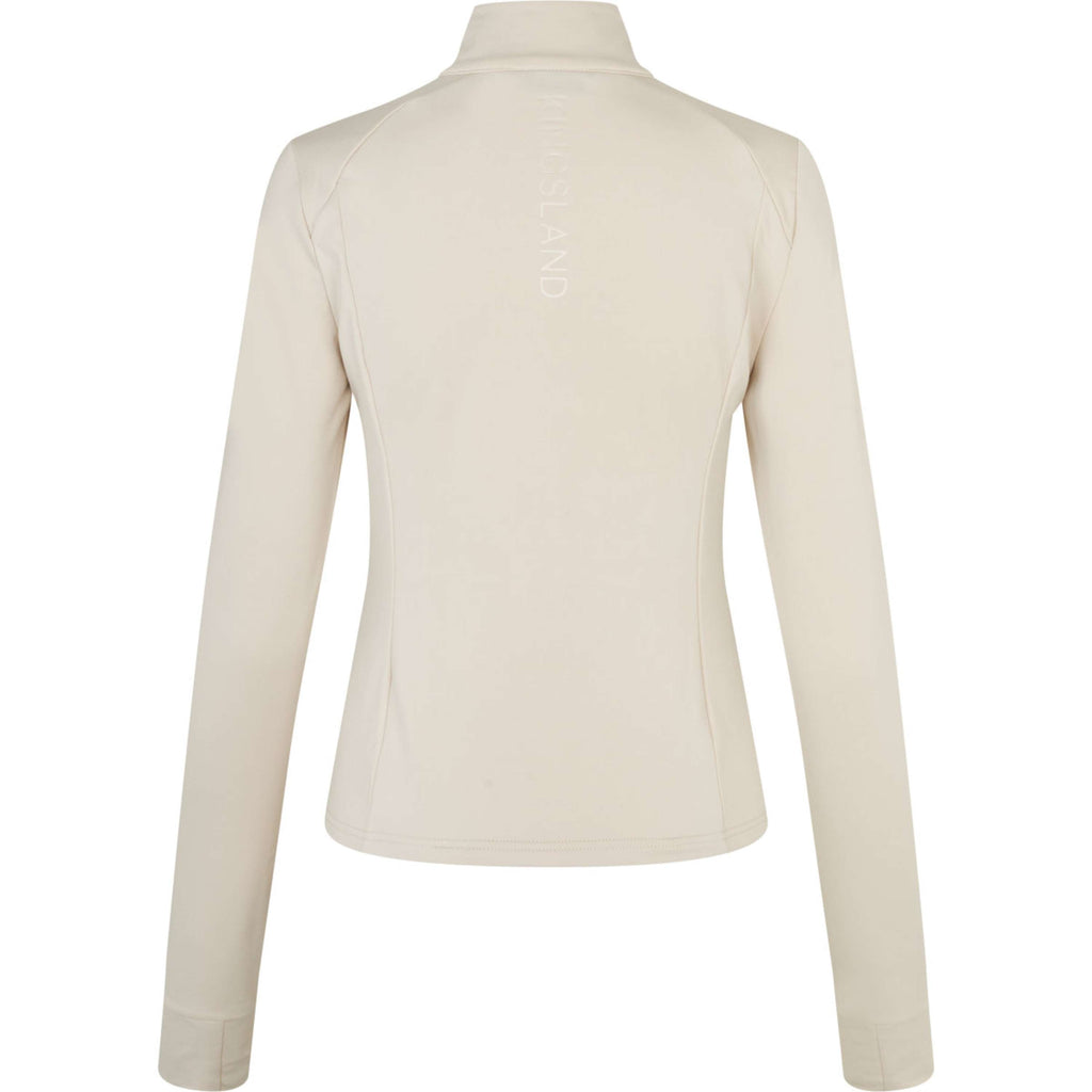 Kingsland Veste KLLucy Polaire Microfibre Rainy Day
