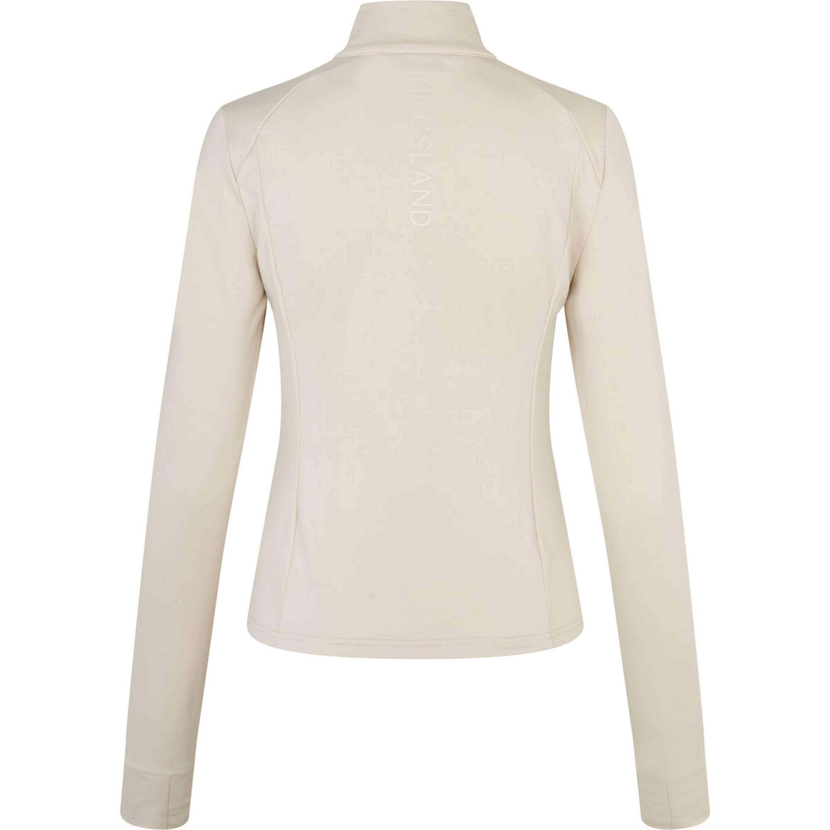 Kingsland Veste KLLucy Polaire Microfibre Rainy Day