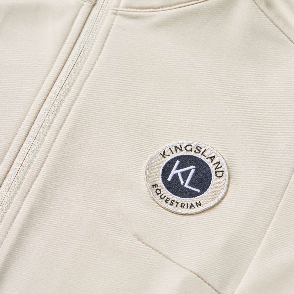 Kingsland Veste KLLucy Polaire Microfibre Rainy Day