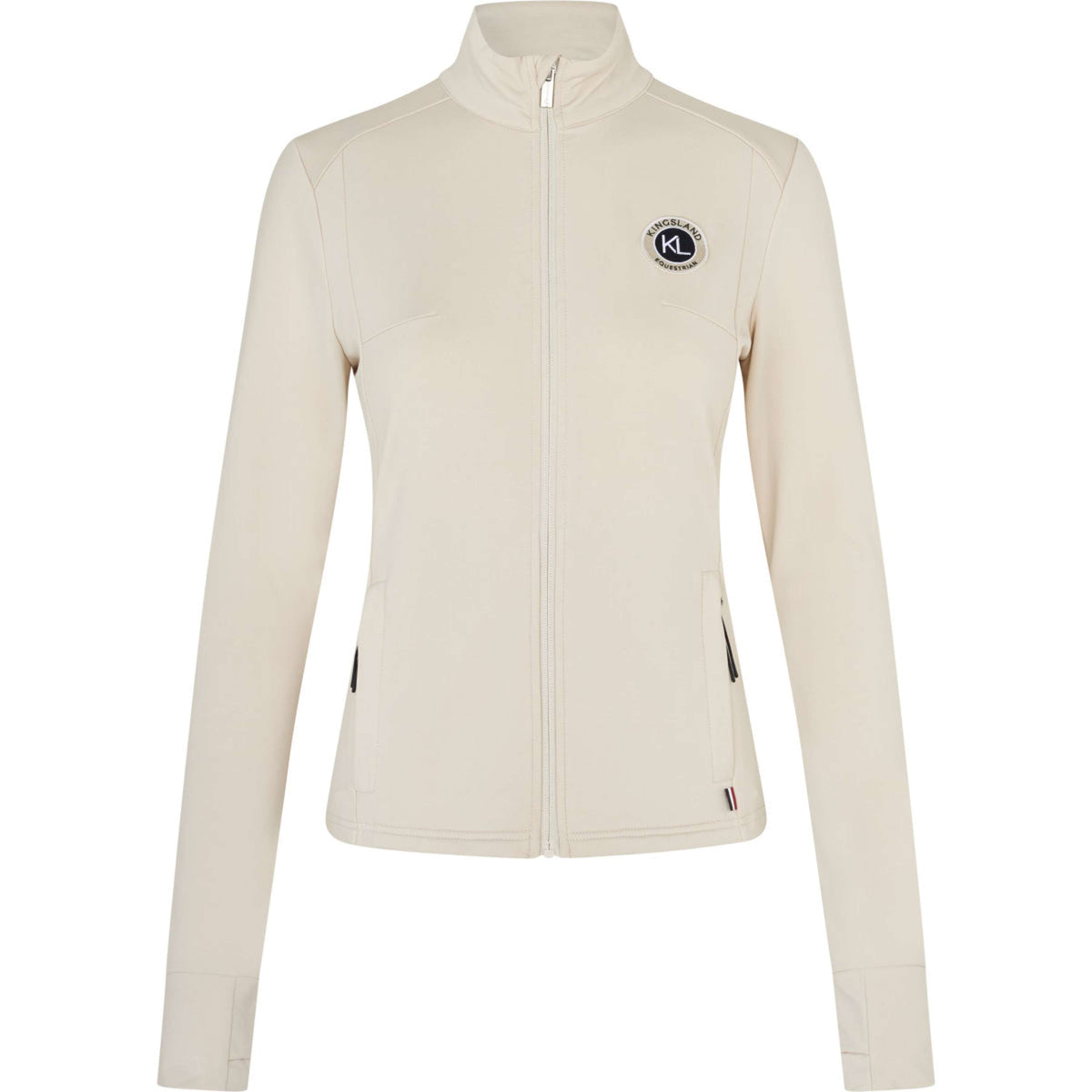 Kingsland Veste KLLucy Polaire Microfibre Rainy Day