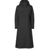 Kingsland Veste Longue KLLucia Étanche Noir