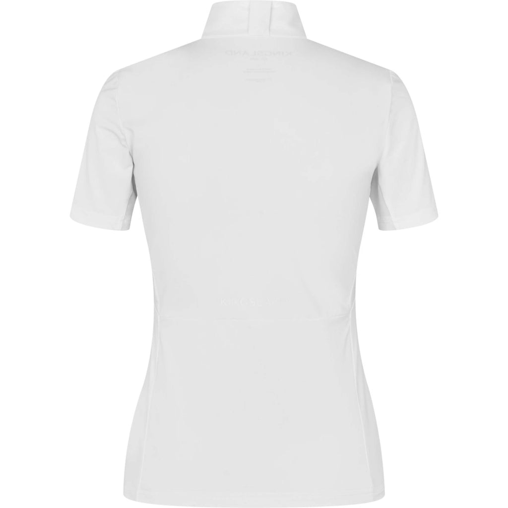 Kingsland T-shirt de Concours KLLizzy Blanc