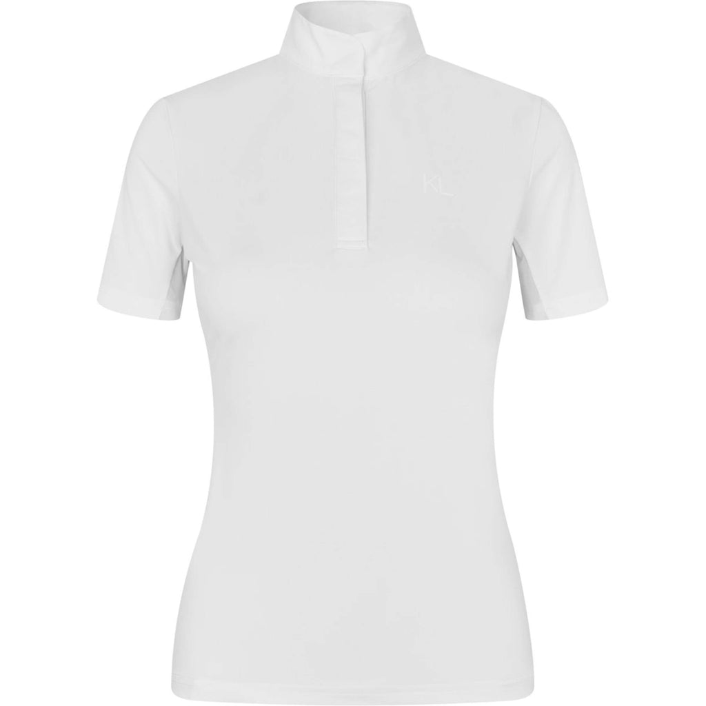 Kingsland T-shirt de Concours KLLizzy Blanc