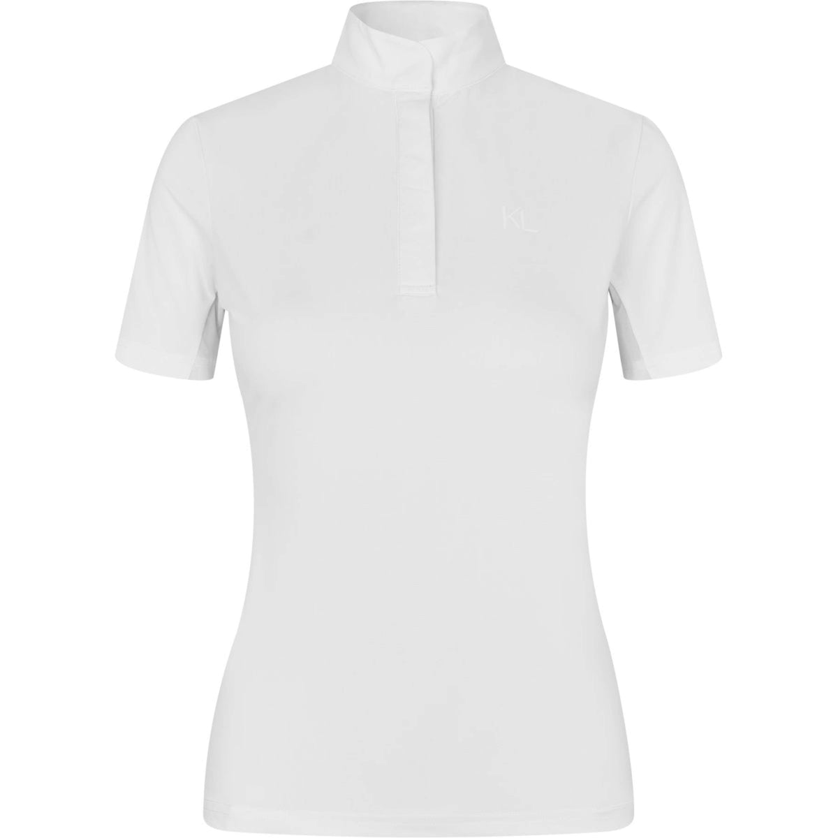Kingsland T-shirt de Concours KLLizzy Blanc