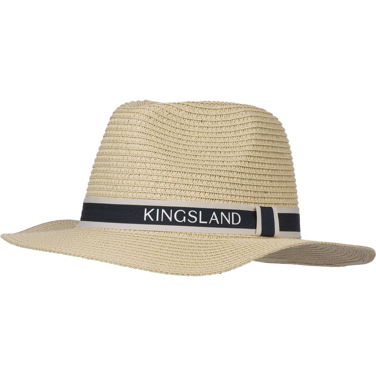 Kingsland Chapeau de Paille KLLori Beige Warm Sand