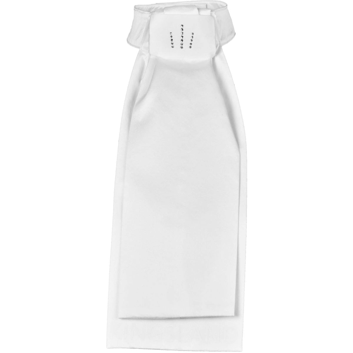 Kingsland Plastron KLNeroli Blanc