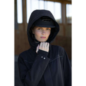 Kingsland Veste Longue KLLucia Étanche Noir
