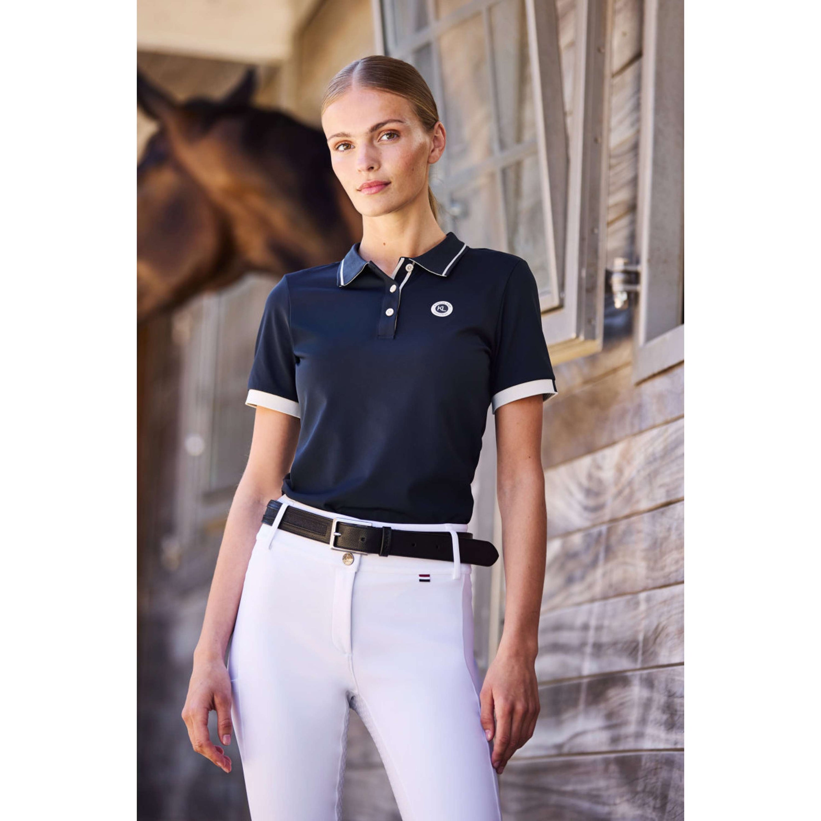 Kingsland Polo KLLaura Marin