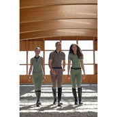 Kingsland Chaussettes d'Équitation KLLaura Coolmax 2-Pack Green Agave