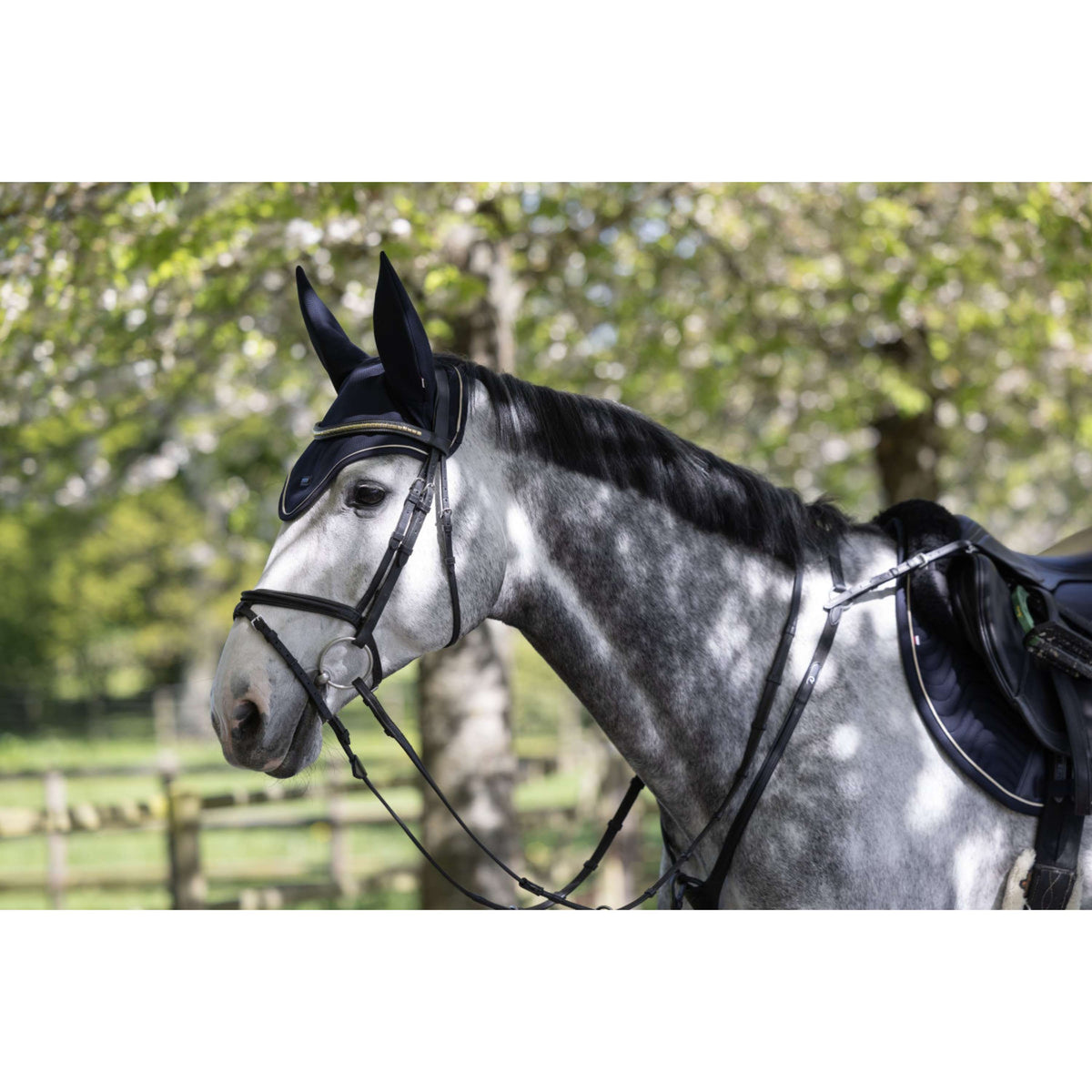 Kingsland Bonnet Anti-Mouches KLLucca Cooling Marin