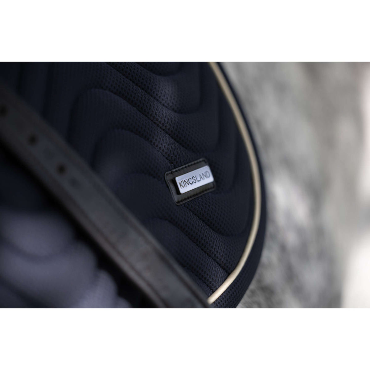 Kingsland Tapis de Selle KLLucca Cooling de Saut Marin
