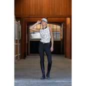 Kingsland Pantalon d'Équitation KLKerry Seamless Full Grip Noir