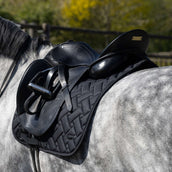 Kingsland Tapis de Selle KLLexie Dressage Noir
