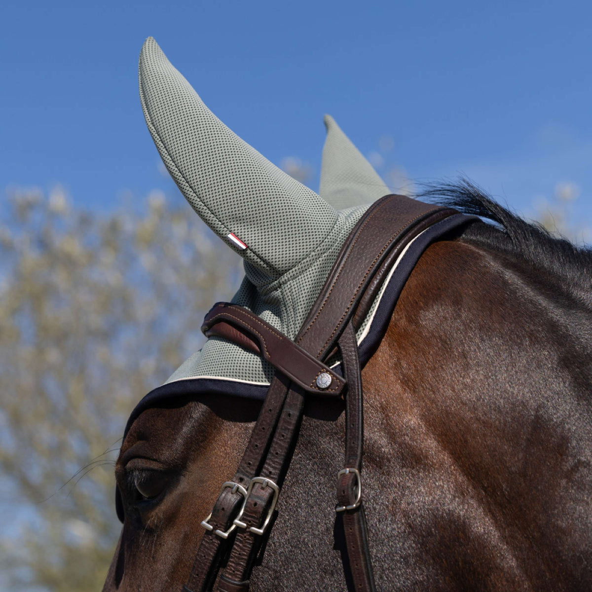 Kingsland Bonnet Anti-Mouches KLLucca Cooling Green Agave