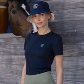 Kingsland T-Shirt KLLeona Technical Marin