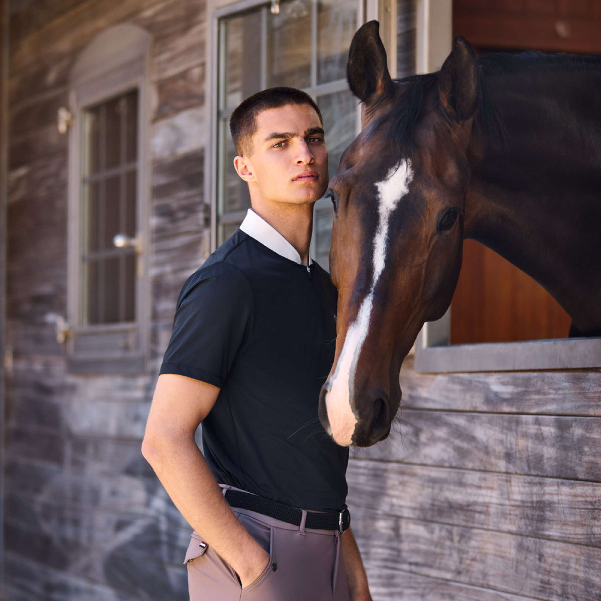 Kingsland Chemise D'entraînement KLLiam Hommes Marin