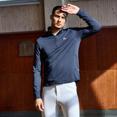 Kingsland Chemise D'entraînement KLLemar Hommes Marin