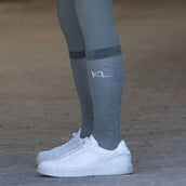 Kingsland Chaussettes d'Équitation KLLorella Coolmax Green Agave