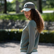 Kingsland Sweatshirt KLLilian Green Agave